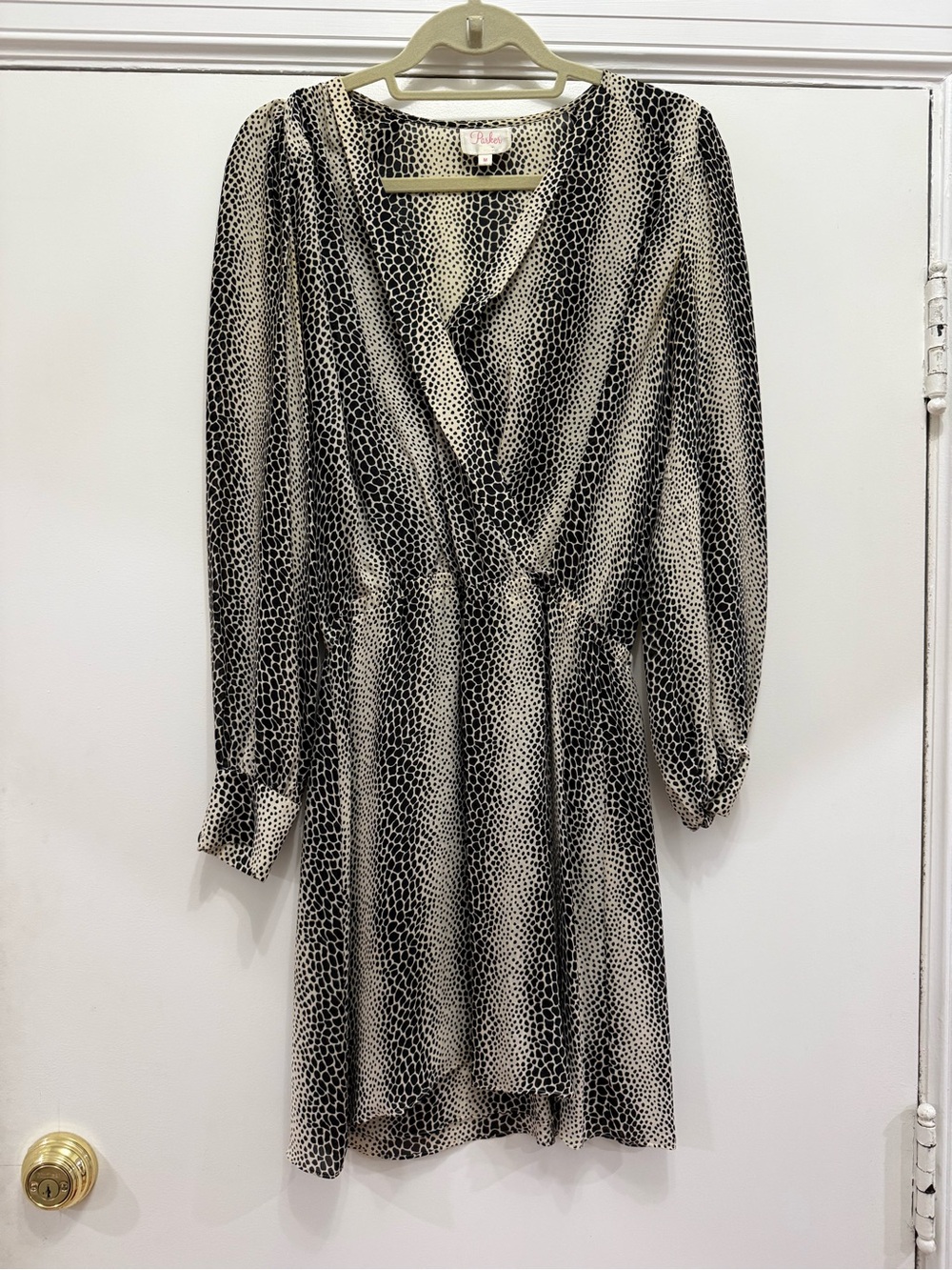 Parker Print Dress